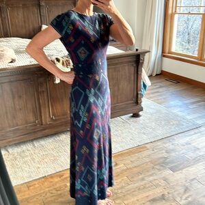 Anthropology sweater dress